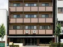 ホテル 魚岩旅館 京都市