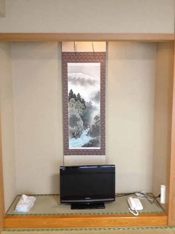 ホテル 魚岩旅館 京都市