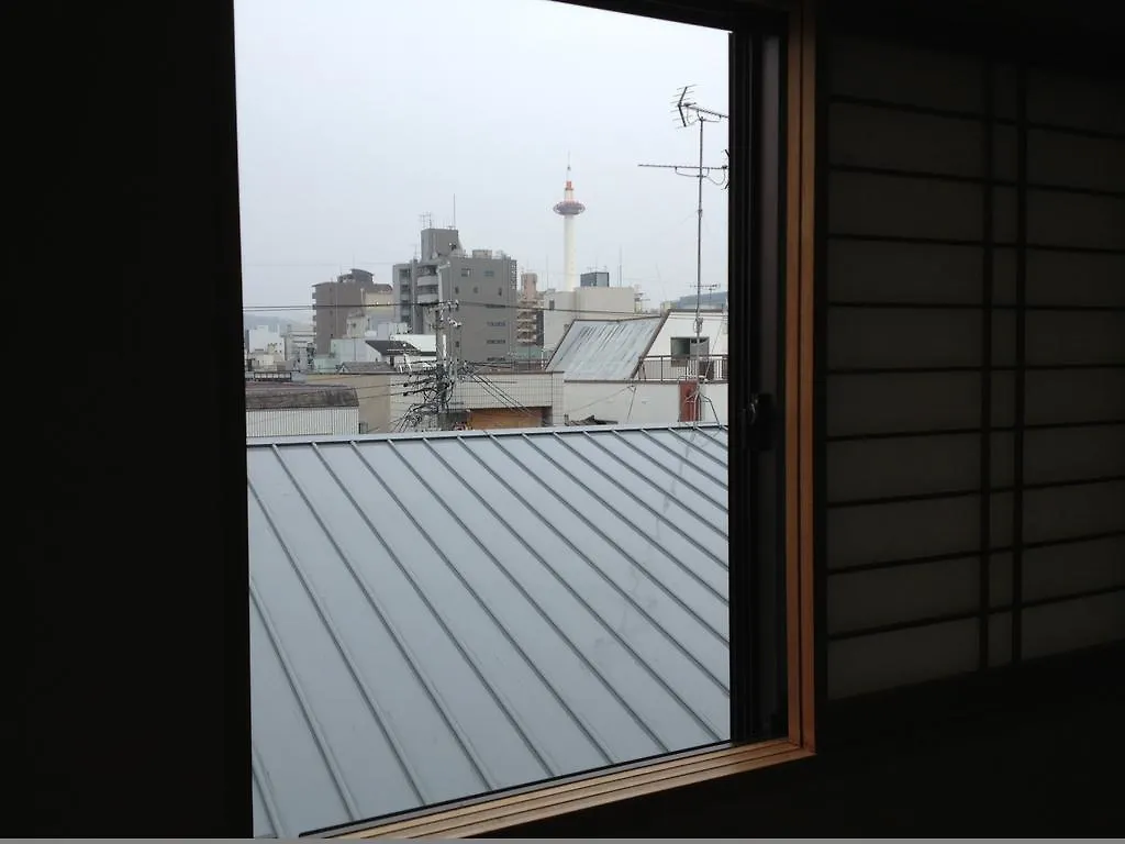 ホテル 魚岩旅館 京都市 日本